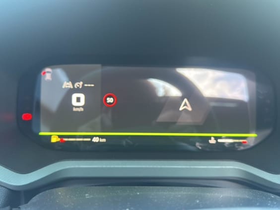 Dacia BIGSTER 1.2 mild hybrid 140 extreme Blanc