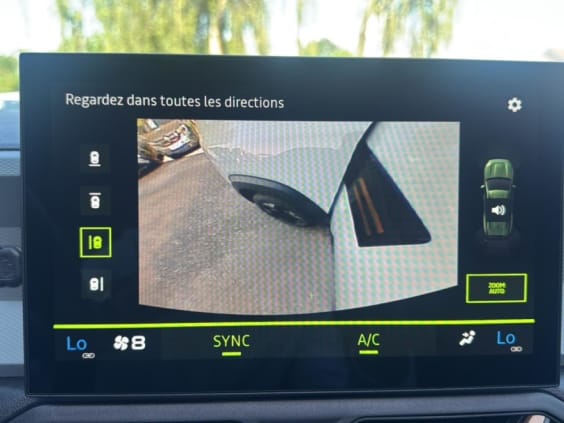 Dacia BIGSTER 1.2 mild hybrid 140 extreme Blanc