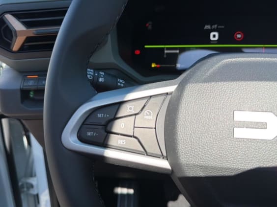 Dacia BIGSTER 1.2 mild hybrid 140 extreme Blanc