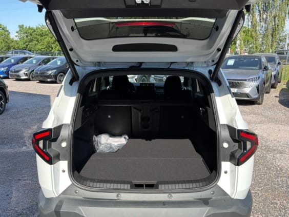 Dacia BIGSTER 1.2 mild hybrid 140 journey Blanc