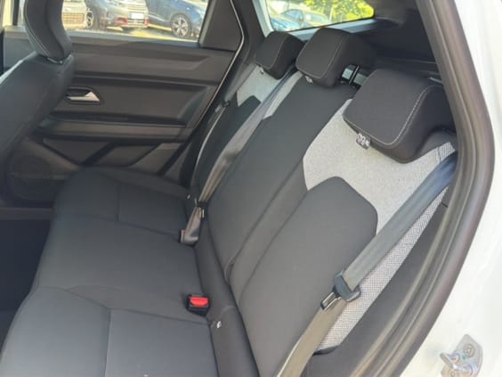 Dacia BIGSTER 1.2 mild hybrid 140 journey Blanc