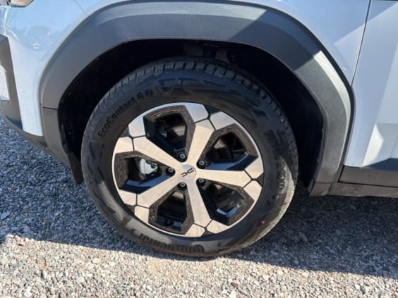 Dacia BIGSTER 1.2 mild hybrid 140 journey Blanc