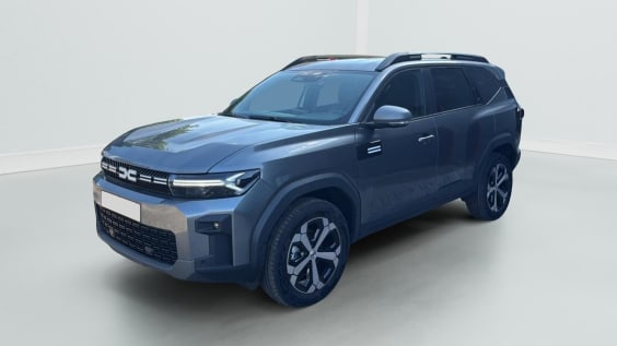 Dacia BIGSTER 1.2 mild hybrid 140 journey Gris Schiste