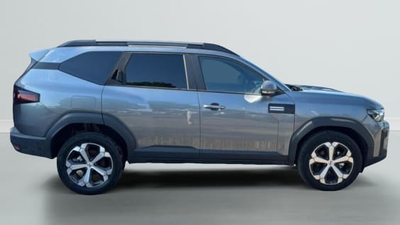 Dacia BIGSTER 1.2 mild hybrid 140 journey Gris Schiste