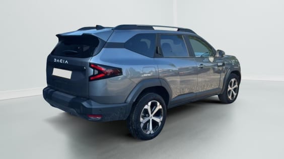 Dacia BIGSTER 1.2 mild hybrid 140 journey Gris Schiste