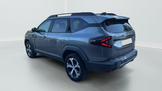 Dacia BIGSTER 1.2 mild hybrid 140 journey Gris Schiste