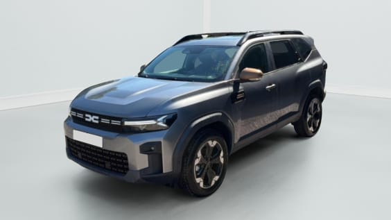 Dacia BIGSTER 1.2 mild hybrid 140 extreme Gris Schiste