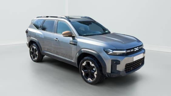 Dacia BIGSTER 1.2 mild hybrid 140 extreme Gris Schiste