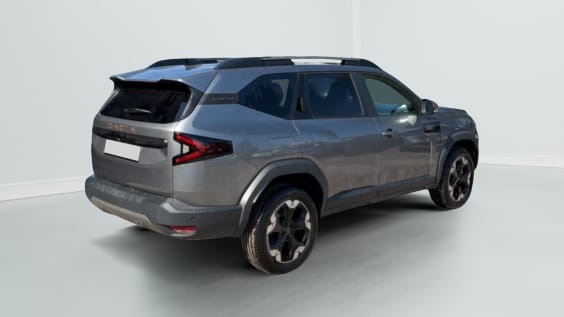 Dacia BIGSTER 1.2 mild hybrid 140 extreme Gris Schiste