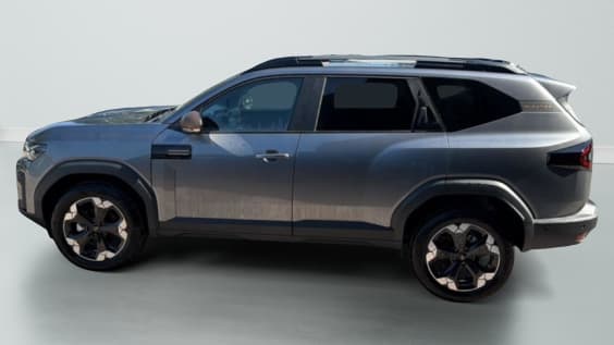 Dacia BIGSTER 1.2 mild hybrid 140 extreme Gris Schiste