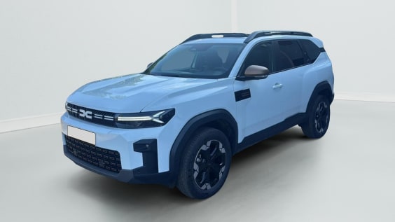 Dacia BIGSTER 1.2 mild hybrid 140 extreme Blanc