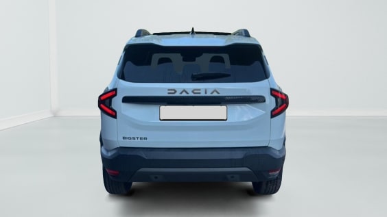 Dacia BIGSTER 1.2 mild hybrid 140 extreme Blanc