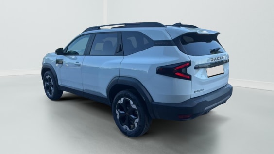 Dacia BIGSTER 1.2 mild hybrid 140 extreme Blanc