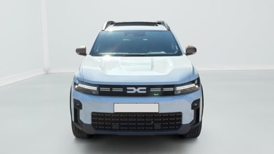 Dacia BIGSTER 1.2 mild hybrid 140 extreme Blanc