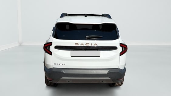 Dacia BIGSTER 1.2 mild hybrid 140 extreme Blanc