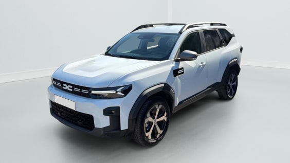 Dacia BIGSTER 1.2 mild hybrid 140 journey Blanc