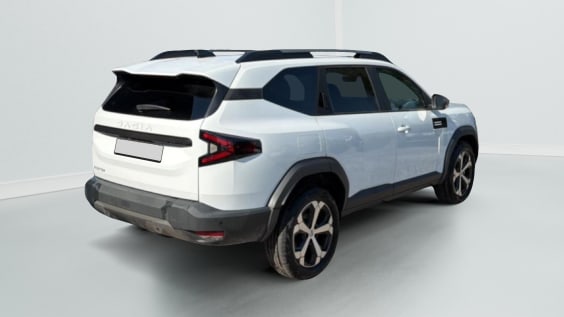 Dacia BIGSTER 1.2 mild hybrid 140 journey Blanc