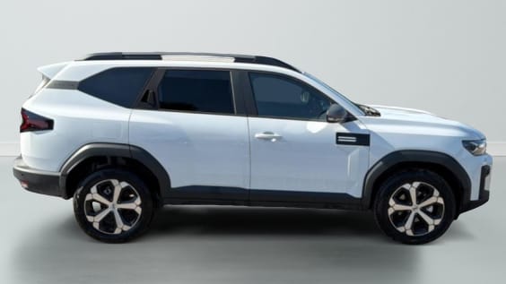 Dacia BIGSTER 1.2 mild hybrid 140 journey Blanc
