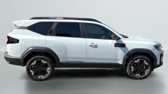 Dacia BIGSTER 1.2 mild hybrid 140 extreme Blanc