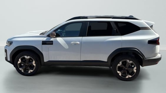 Dacia BIGSTER 1.2 mild hybrid 140 extreme Blanc
