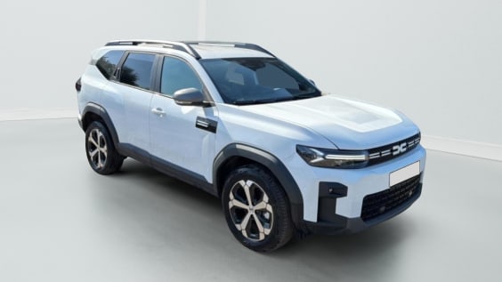 Dacia BIGSTER 1.2 mild hybrid 140 journey Blanc