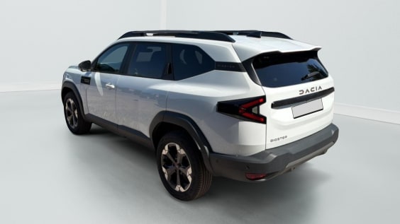 Dacia BIGSTER 1.2 mild hybrid 140 extreme Blanc
