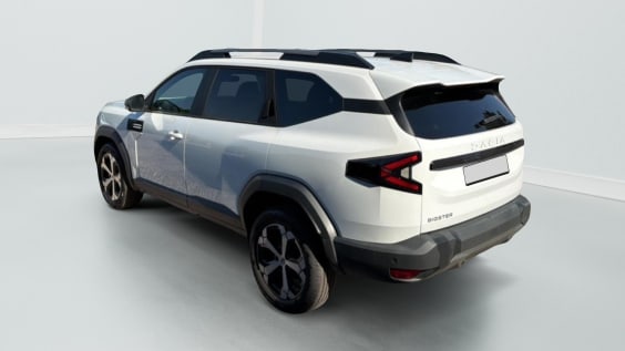 Dacia BIGSTER 1.2 mild hybrid 140 journey Blanc