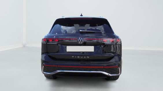 Volkswagen Tiguan Tiguan 2.0 TDI 150ch DSG7 R-Line Noir Grenadilla