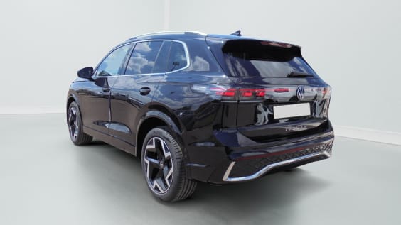 Volkswagen Tiguan Tiguan 2.0 TDI 150ch DSG7 R-Line Noir Grenadilla