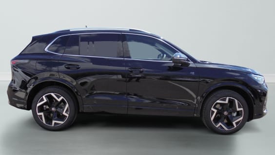 Volkswagen Tiguan Tiguan 2.0 TDI 150ch DSG7 R-Line Noir Grenadilla