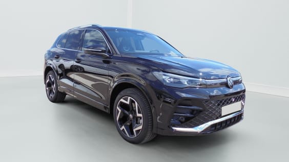 Volkswagen Tiguan Tiguan 2.0 TDI 150ch DSG7 R-Line Noir Grenadilla