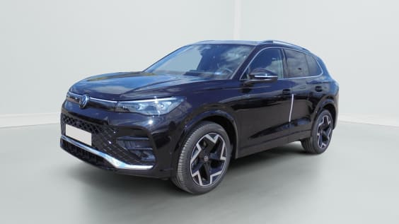 Volkswagen Tiguan Tiguan 2.0 TDI 150ch DSG7 R-Line Noir Grenadilla