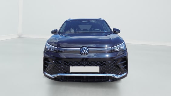 Volkswagen Tiguan Tiguan 2.0 TDI 150ch DSG7 R-Line Noir Grenadilla