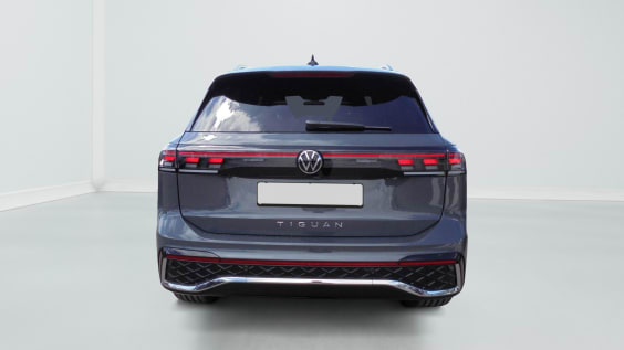 Volkswagen Tiguan Tiguan 2.0 TDI 150ch DSG7 R-Line Gris Dauphin