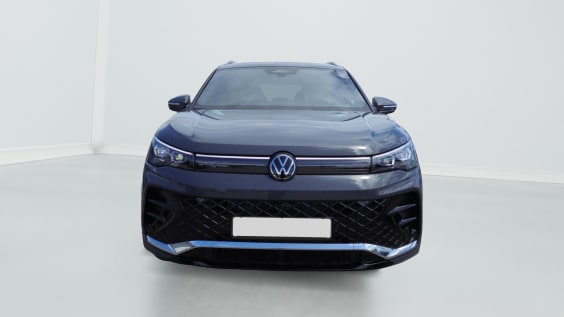 Volkswagen Tiguan Tiguan 2.0 TDI 150ch DSG7 R-Line Gris Dauphin