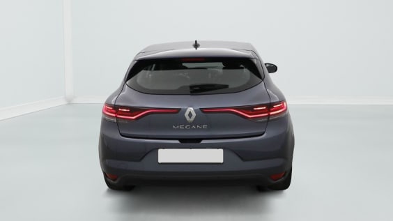 Renault Megane IV Berline Mégane IV Berline TCe 115 FAP - 21N Business Gris Titanium