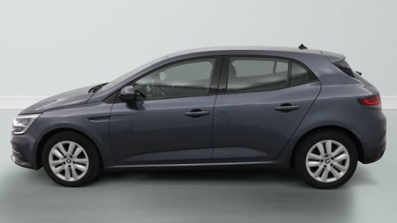 Renault Megane IV Berline Mégane IV Berline TCe 115 FAP - 21N Business Gris Titanium