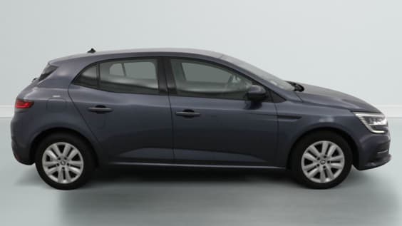 Renault Megane IV Berline Mégane IV Berline TCe 115 FAP - 21N Business Gris Titanium