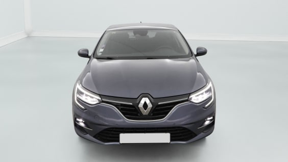 Renault Megane IV Berline Mégane IV Berline TCe 115 FAP - 21N Business Gris Titanium