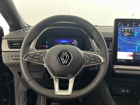 Renault CAPTUR TCe 90 ch Techno noir