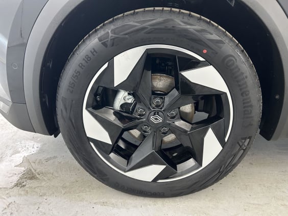Renault CAPTUR TCe 90 ch Techno noir