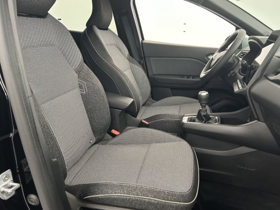 Renault CAPTUR TCe 90 ch Techno noir