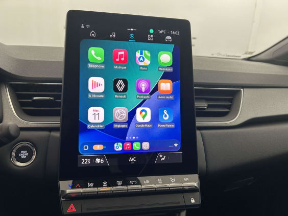 Renault CAPTUR TCe 90 ch Techno noir