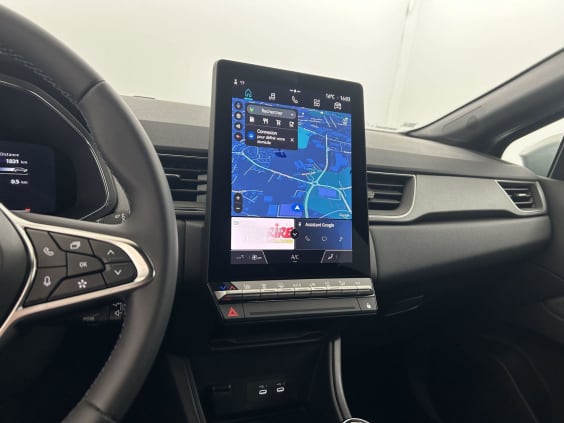 Renault CAPTUR TCe 90 ch Techno noir