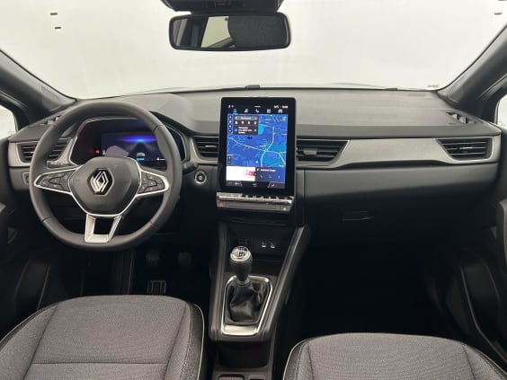 Renault CAPTUR TCe 90 ch Techno noir