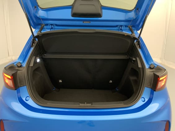 MG MG3 1.5 L Hybrid+ 195 ch Luxury Como Blue