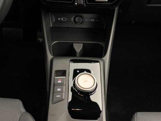 MG MG3 1.5 L Hybrid+ 195 ch Luxury Como Blue
