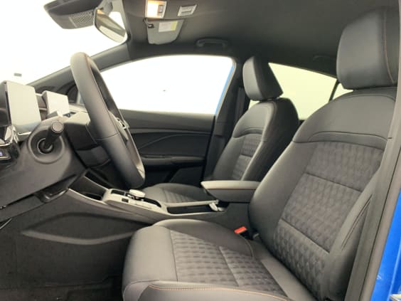 MG MG3 1.5 L Hybrid+ 195 ch Luxury Como Blue
