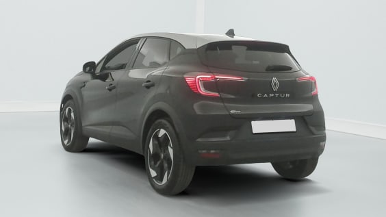 Renault CAPTUR TCe 90 ch Techno noir