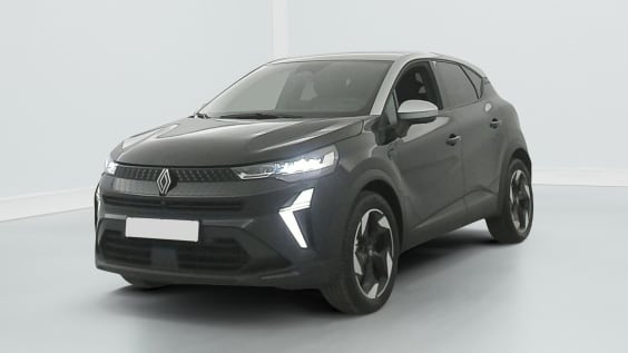 Renault CAPTUR TCe 90 ch Techno noir